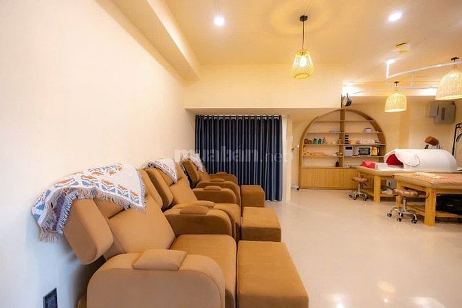  Sang Spa Dưỡng sinh Trung Hoa cao cấp, Shophouse CC Hoàng Kim Thế Gia