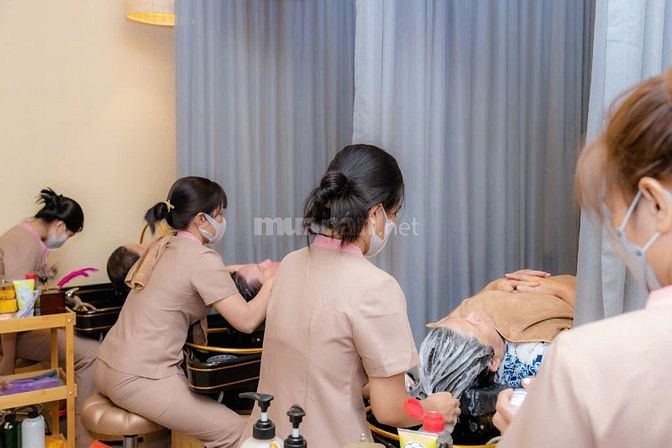  Sang Spa Dưỡng sinh Trung Hoa cao cấp, Shophouse CC Hoàng Kim Thế Gia