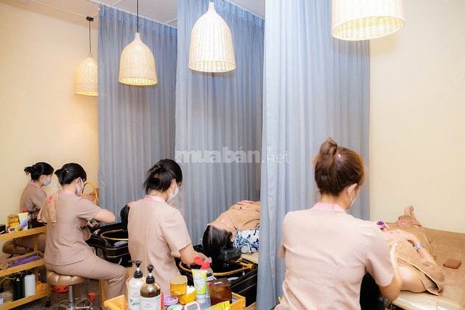  Sang Spa Dưỡng sinh Trung Hoa cao cấp, Shophouse CC Hoàng Kim Thế Gia