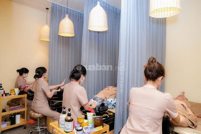  Sang Spa Dưỡng sinh Trung Hoa cao cấp, Shophouse CC Hoàng Kim Thế Gia