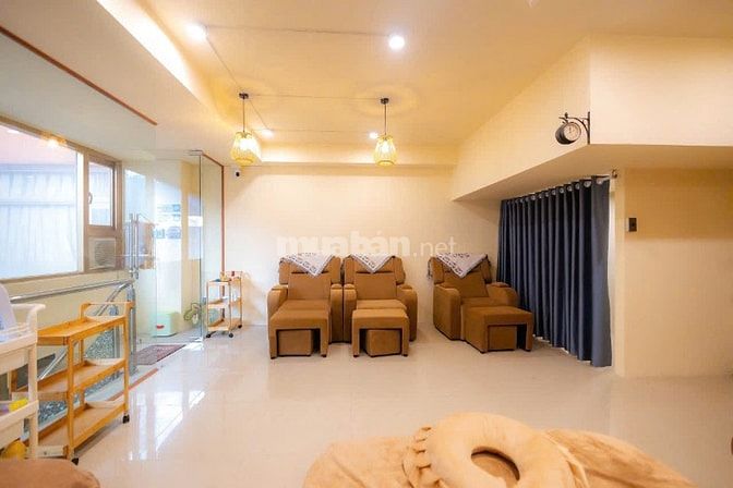  Sang Spa Dưỡng sinh Trung Hoa cao cấp, Shophouse CC Hoàng Kim Thế Gia