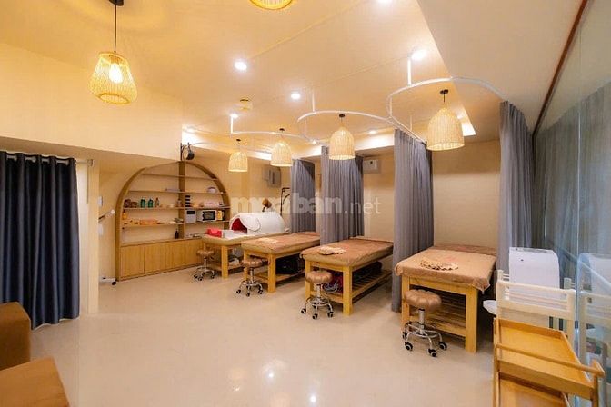  Sang Spa Dưỡng sinh Trung Hoa cao cấp, Shophouse CC Hoàng Kim Thế Gia