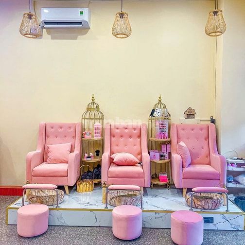  Sang Spa Dưỡng sinh Trung Hoa cao cấp, Shophouse CC Hoàng Kim Thế Gia