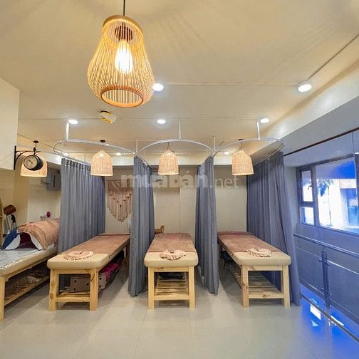  Sang Spa Dưỡng sinh Trung Hoa cao cấp, Shophouse CC Hoàng Kim Thế Gia