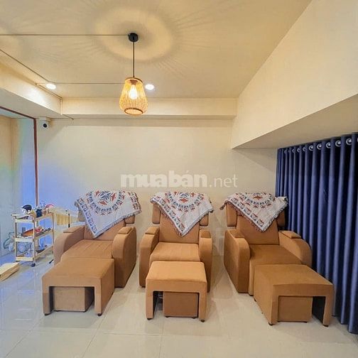  Sang Spa Dưỡng sinh Trung Hoa cao cấp, Shophouse CC Hoàng Kim Thế Gia