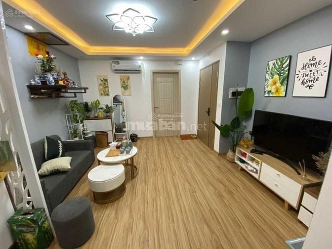 Cần bán chung cư Ruby City 3 Phúc Lợi, Long Biên 45m², 2PN.giá 2.15TY