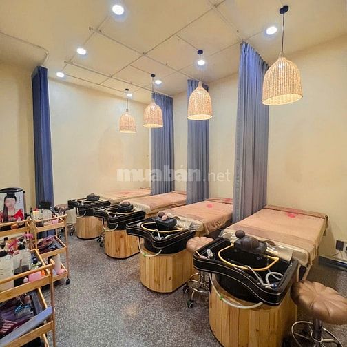  Sang Spa Dưỡng sinh Trung Hoa cao cấp, Shophouse CC Hoàng Kim Thế Gia