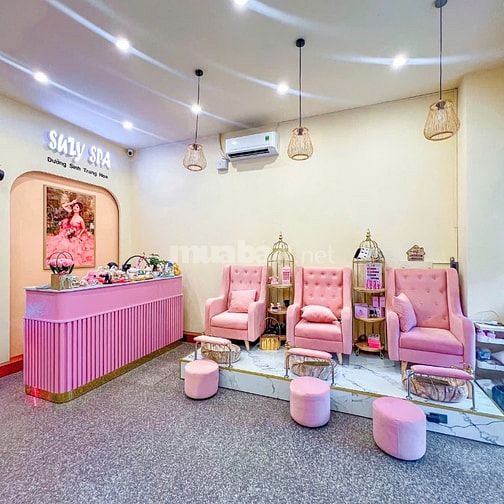  Sang Spa Dưỡng sinh Trung Hoa cao cấp, Shophouse CC Hoàng Kim Thế Gia