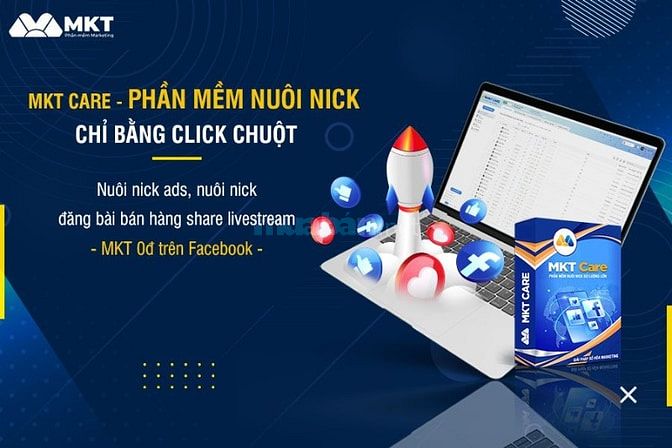   TỐI ƯU HÓA CHIẾN DỊCH MARKETING VỚI PHẦN MỀM MKT CARE  