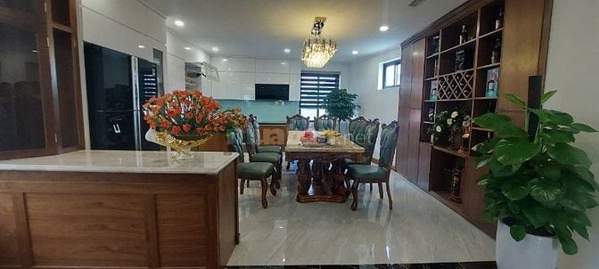 BÁN TOÀ VĂN PHÒNG HÀ KẾ TẤN, Ô TÔ TRÁNH, 95M2 × 9 TẦNG, MT 8M, 29.5 TỶ