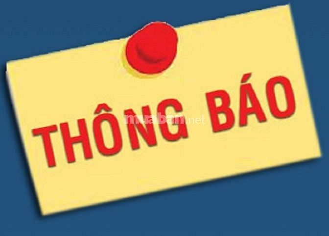 PVCOMBANK THÁI BÌNH THÔNG BÁO THANH LÝ TÀI SẢN