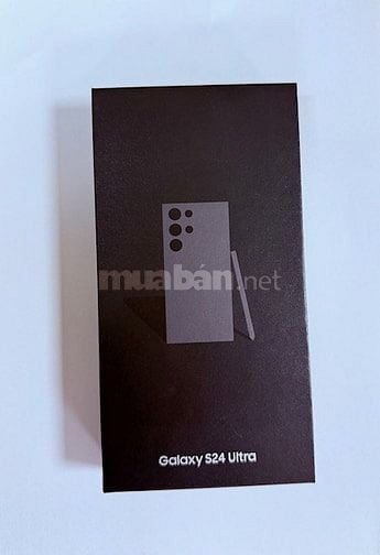 Samsung S24 Ultra mới nguyên seal