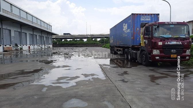 Cho Thuê Kho Xưởn làm tổng kho Logistic, kho TMDT tại Hà Nội 