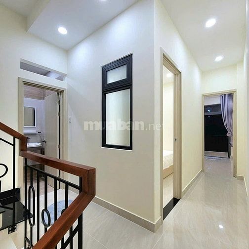 Siêu phẩm nhà 60.9m2 Thảo Điền, Q2. Xây 4 tầng và lửng, sổ sẵn