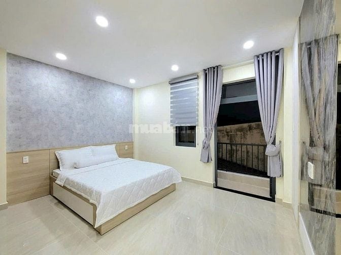 Siêu phẩm nhà 60.9m2 Thảo Điền, Q2. Xây 4 tầng và lửng, sổ sẵn