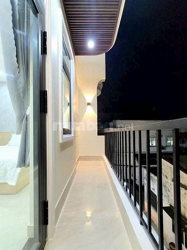 Siêu phẩm nhà 60.9m2 Thảo Điền, Q2. Xây 4 tầng và lửng, sổ sẵn