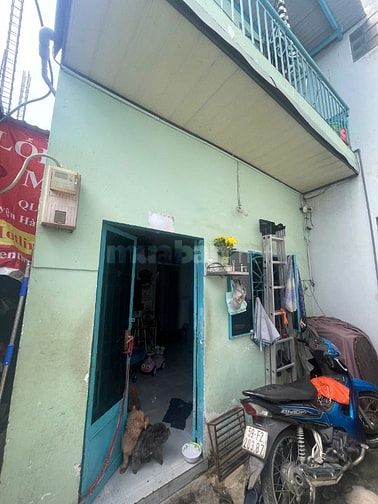 Nhà riêng 67,5m2 hẻm Hoàng Sa P9 Q3, chính chủ giá 6t8 có thương lượng