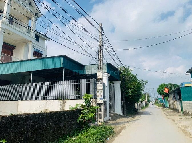 HÀNG HIẾM, SIÊU ĐẸP TẠI XÃ DIỄN KIM, BÁN ĐẤT 181M2.