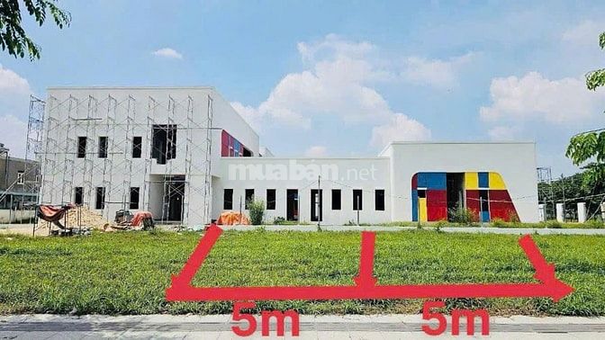 Dự án ríchland residence khu nhà ở xã hội,đất nền