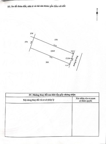 BÁN ĐẤT TP MỸ THO. 100M  FULL THỔ CƯ.  Xã Mỹ Phong. Gần chợ Mỹ Phong