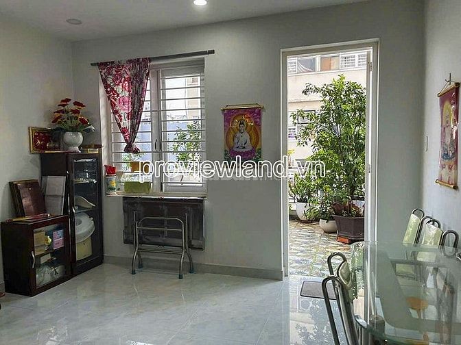 Bán nhà Quận 1, Nguyễn Trãi, 99m2 đất, ngang 4m, 5 tầng, giá 21 tỷ