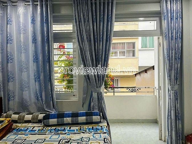 Bán nhà Quận 1, Nguyễn Trãi, 99m2 đất, ngang 4m, 5 tầng, giá 21 tỷ