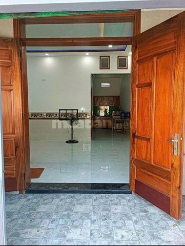 Bán gấp nhà 80m2 Giá Chỉ 720tr (SHR) Tại Bà Điểm 4 , Hóc Môn Gấp Gấp !