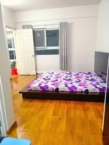 Gấp bán chung cư Miếu Nổi, Bình Thạnh: lầu 5, 70m2, 2p ngủ 3ty3