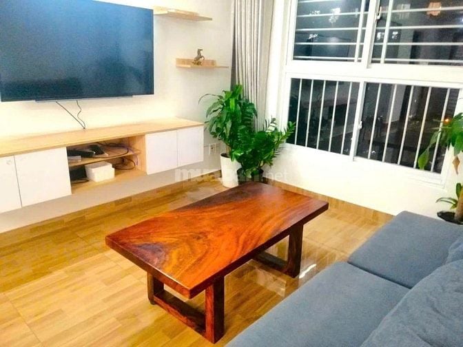 Gấp bán chung cư Miếu Nổi, Bình Thạnh: lầu 5, 70m2, 2p ngủ 3ty3