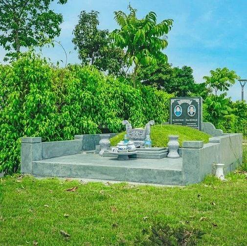 Bán đất nền xây dựng huyệt mộ tại dự án Sala Garden 94 triệu 