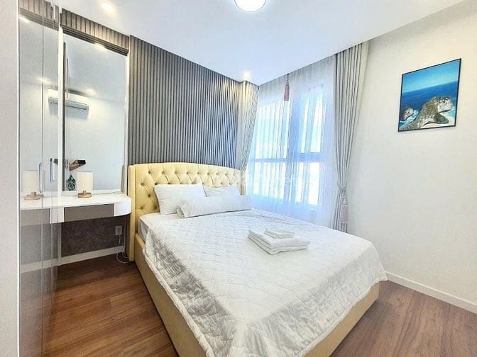 Cần bán nhanh CH Precia (97m2, 3PN, 5.7 tỷ), có sổ hồng, view sông