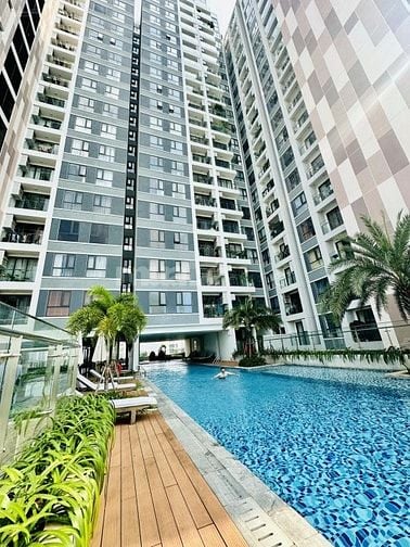 Cần bán nhanh CH Precia (97m2, 3PN, 5.7 tỷ), có sổ hồng, view sông