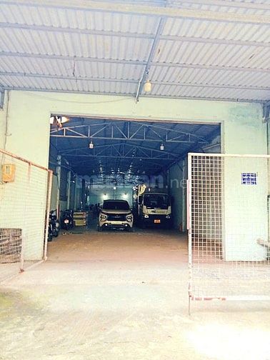 CHO THUÊ KHO, XƯỞNG 400M2 GIÁ 12TR XÃ ĐÔNG THẠNH