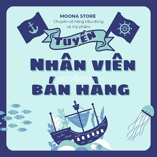 💥 TUYỂN NHÂN VIÊN NAM BÁN HÀNG CẬN TẾT TẠI SHOWROOM KHU VỰC TÂN BÌNH