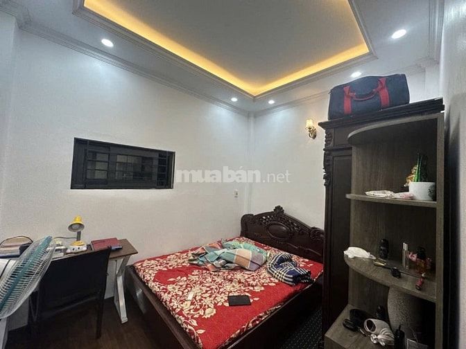 Bán nhà đẹp, mặt ngõ Phố Vọng, 45m, 5 tầng, 8.8 tỷ