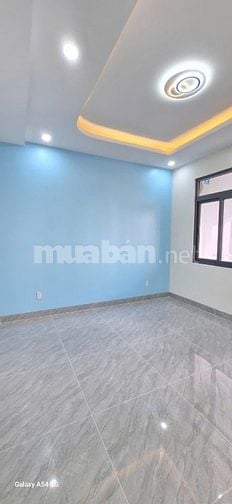 Nhà Đôi Mới Xây, Đường Lê Văn Quới, 3 Lầu, Có Thang Máy. 