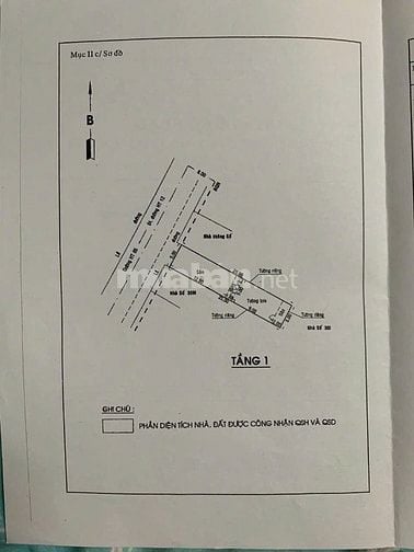 NHÀ DT LỚN , MT ĐƯỜNG HIỆP THÀNH 12 , PHƯỜNG HT , QUẬN - 12