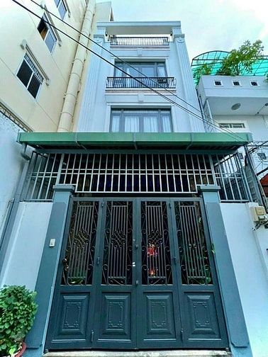 Bán nhà mới đẹp Nguyễn  Thị Thập, Quận 7, DT 5x12m, 3 lầu, st.