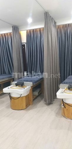 Cho thuê nhà MT  Lê Văn Thêm PMH giá 60tr( thang máy- nhà đẹp)