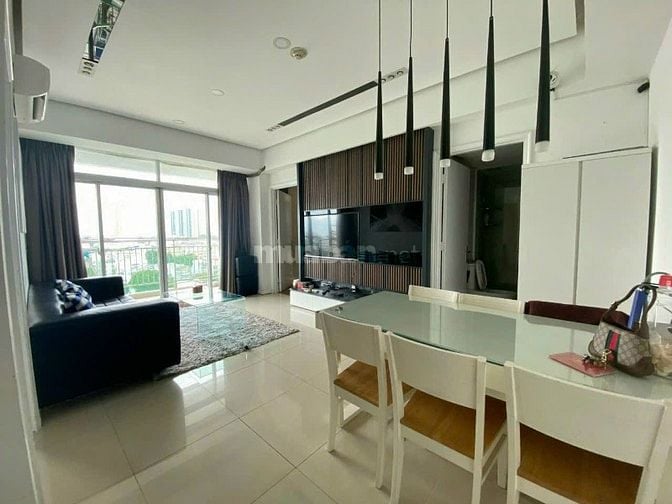 Bán Căn hộ Duplex , Tản Đà Court , SHR , 163m2 , Tầng số 19