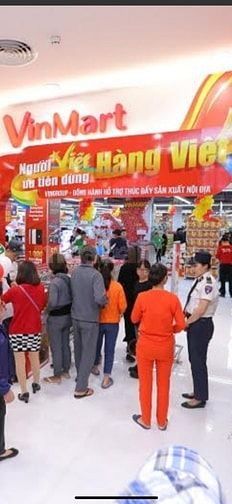 DỊP CUỐI NĂM BÁCH HÓA TUYỂN GẤP NV BÁN HÀNG-PHỤ KHO Q7