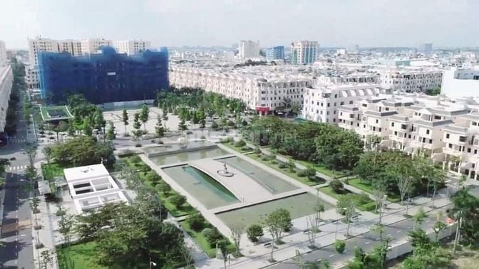 Bán căn nhà phố Cityland Park Hills, phường 10, quận Gò Vấp. Dt 5x20