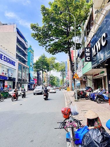 ❇️❇️❇️ Cho Thuê Nhà: 127 Nguyễn Trãi - Phường 2 - Quận 5 ( 7x12m )