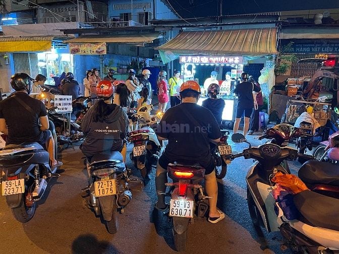 Trà sữa chợ lớn tuyển dụng đồng đội