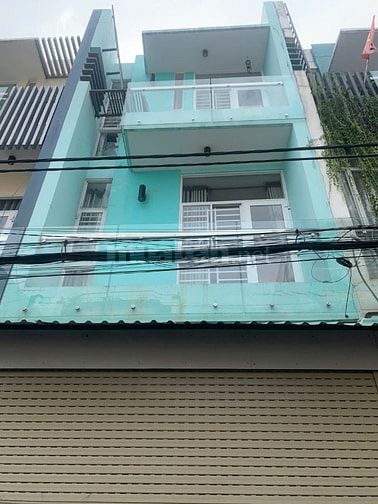 Chính chủ gửi bán gấp nhà đẹp 4*12 trệt 2lau giá 4ty350 TL 