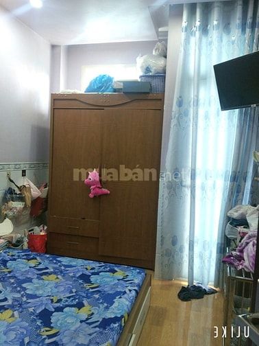 Bán nhà hẻm xe hơi xát mặt tiền quận 6 ngay công viên VIEW ĐẸP HOT 