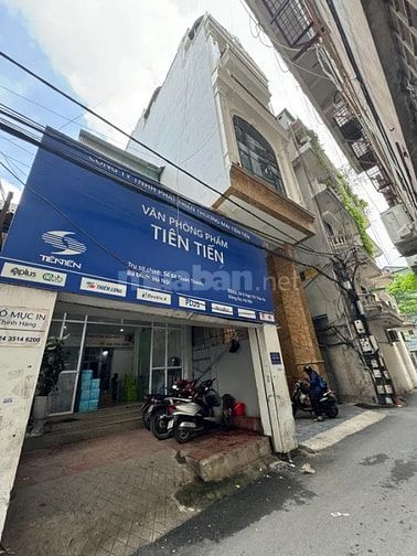 Chính chủ Bán nhà số 6 ngõ 133 Thái Hà, diện tích 123,3m2