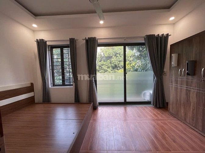 BÁN GẤP NHÀ DÂN XÂY CỔ NHUẾ - DIỆN TÍCH 40M2 - PHÂN LÔ - CÓ GARA ĐỂ XE