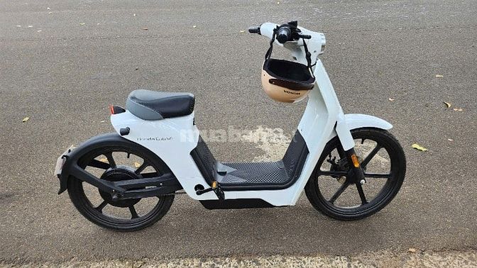 XE ĐẠP ĐIỆN HONDA CUB-E 25KM/H