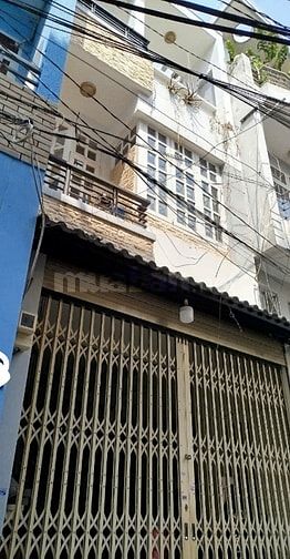 Bán nhà hẻm 4m Tân Qúy P.Tân Qúy Quận Tân Phú giá 6,2 tỷ - 45m2